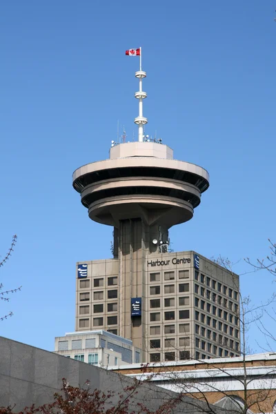 Centre-ville de Vancouver, C.-B., Canada — Photo