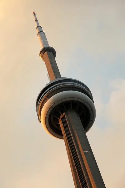 CN Tower, Toronto, Canada — Stock Photo, Image