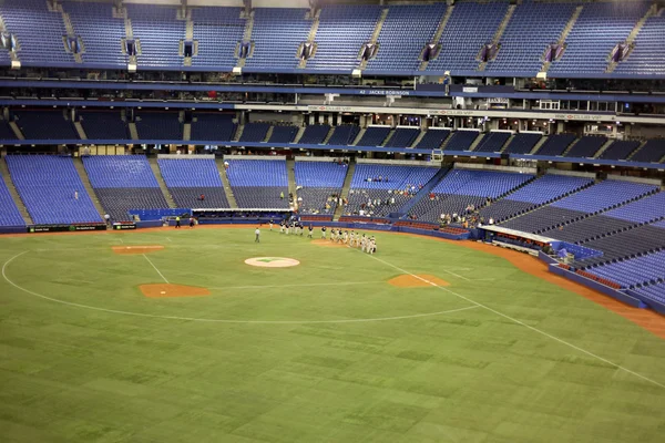 Estádio de beisebol - Toronto, Canadá — Fotografia de Stock