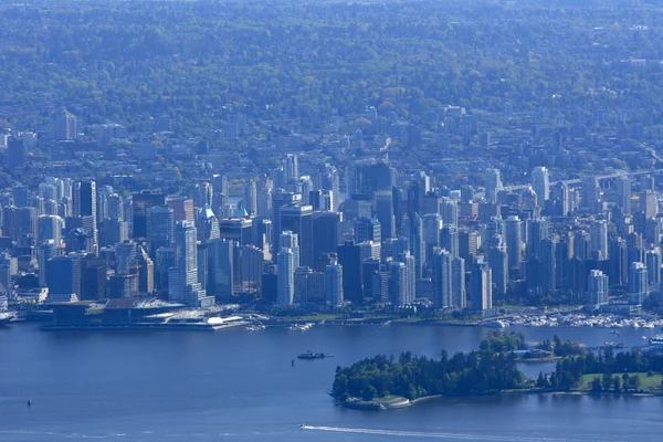 Vancouver city, bc, Kanada — Stockfoto