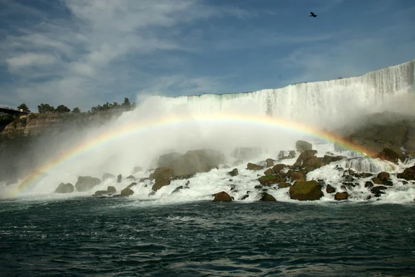 ナイアガラの滝、ナイアガラ、カナダ — ストック写真