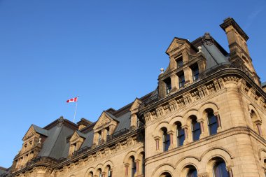 Ottawa, Kanada başkenti şehir