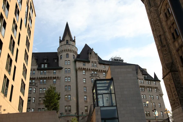 Ottawa, kapitaal stad van canada — Stockfoto