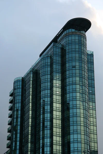 Downtown Vancouver, BC, Canada — Stock Photo, Image