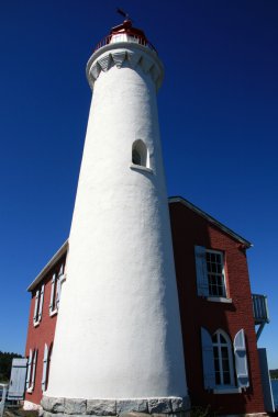 fisgard deniz feneri, victoria, bc, Kanada
