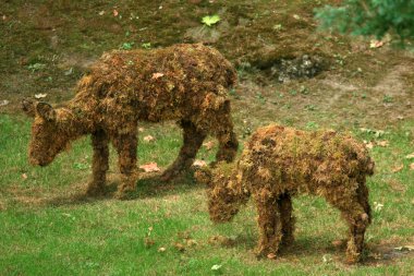 butchart gardens, victoria, bc, Kanada