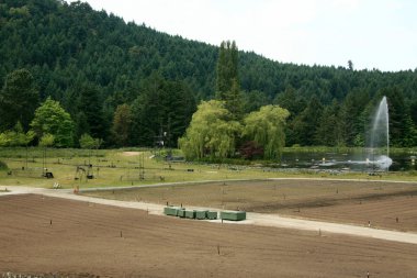 butchart gardens, victoria, bc, Kanada