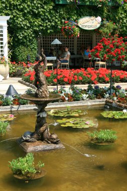 butchart gardens, victoria, bc, Kanada