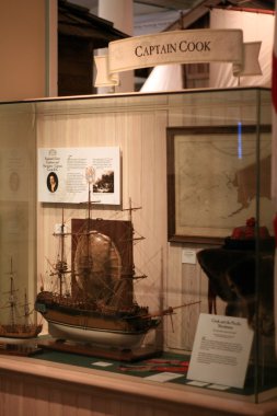 m.ö. Deniz Müzesi, victoria, bc, Kanada