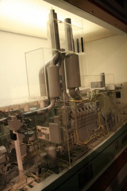 m.ö. Deniz Müzesi, victoria, bc, Kanada