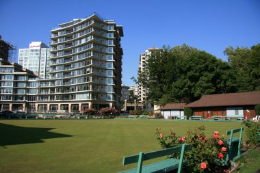 Park - victoria, bc, Kanada