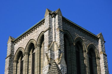 Christchurch cathedral, victoria, bc, Kanada