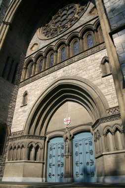 Christchurch cathedral, victoria, bc, Kanada