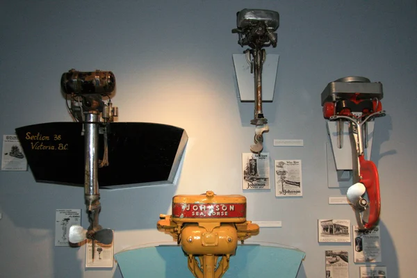 BC Maritime Museum, Victoria, BC, Canadá — Fotografia de Stock