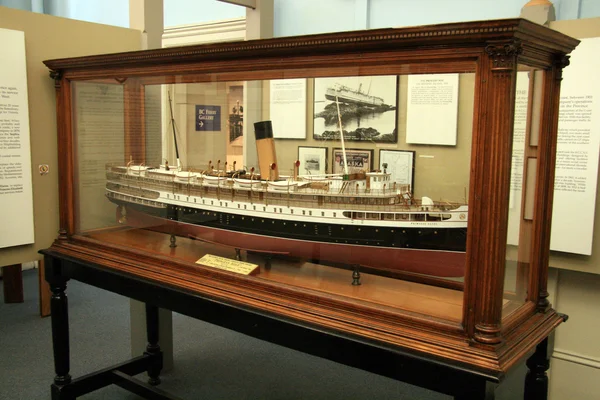 Musée maritime de Colombie-Britannique, victoria, bc, canada — Photo