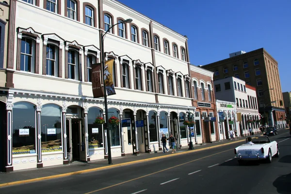 Victoria, Bc, Canada — Stockfoto