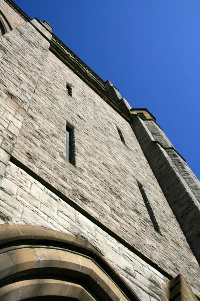 Christchurch Cathedral, Victoria, BC, Canadá — Fotografia de Stock