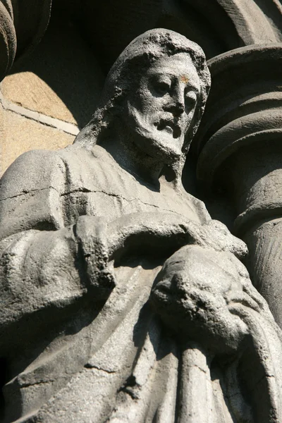 Christchurch cathedral, victoria, bc, Kanada — Stok fotoğraf