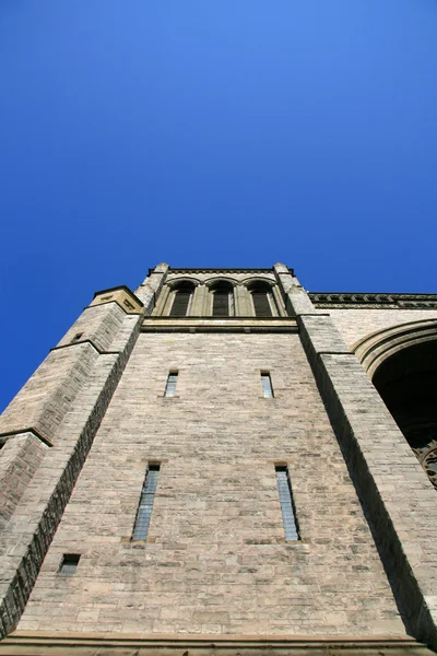 Christchurch Cathedral, Victoria, BC, Canada — Stock Photo, Image