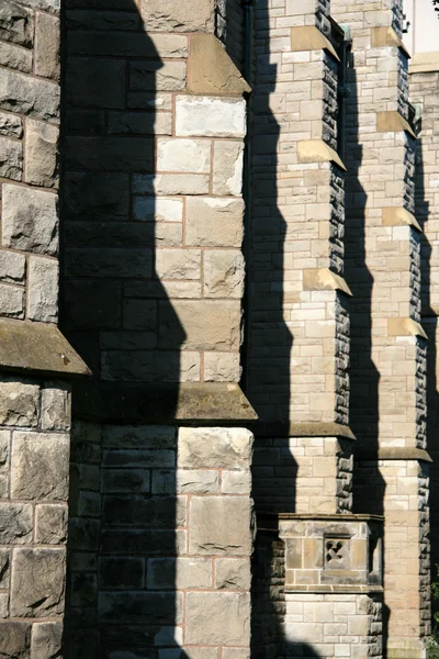 Крайстчерч собору, Вікторія, Британська Колумбія, Канада — стокове фото