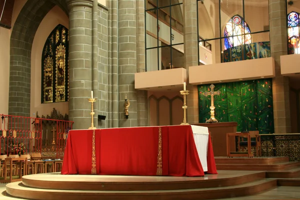 Christchurch Cathedral, Victoria, BC, Canadá — Foto de Stock