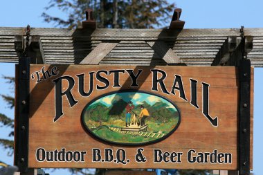 Grouse mountain, vancouver, bc, Kanada