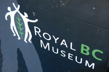 Royal m.ö. müze, victoria, bc, Kanada