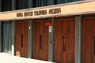 Royal m.ö. müze, victoria, bc, Kanada