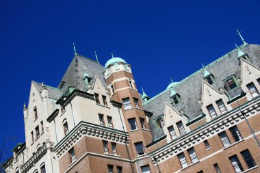 Empress hotel, victoria, bc, Kanada