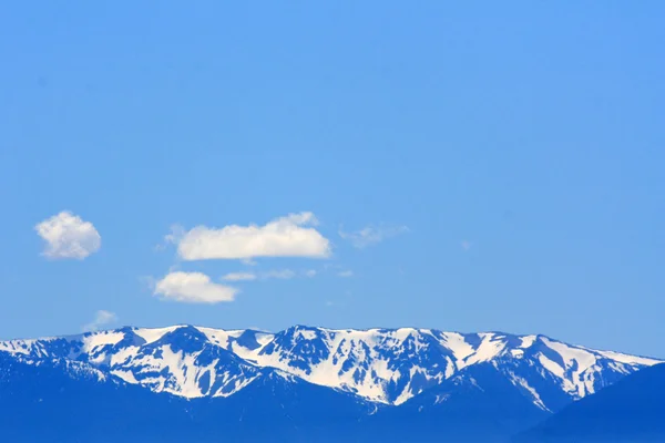 Bergskedja, victoria, bc, Kanada — Stockfoto