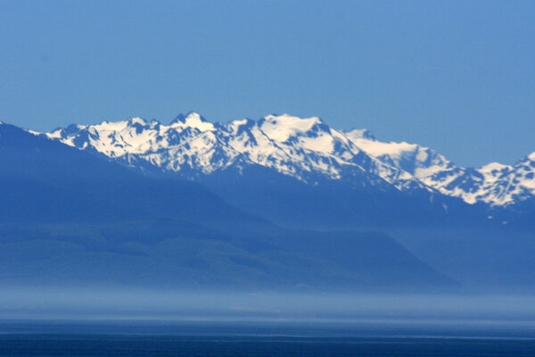 Береговая линия, Виктория, Британская Колумбия, Канада
