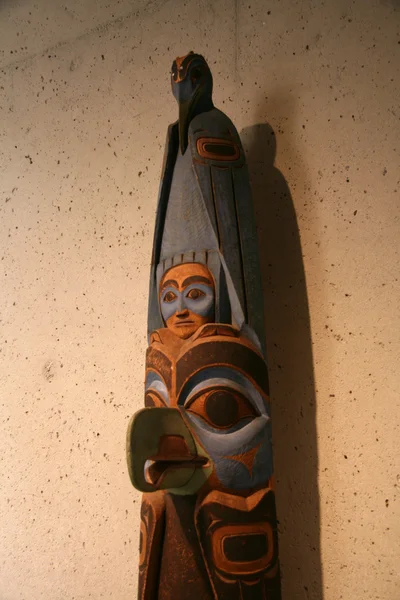 Museum of Anthropology, Vancouver, BC, Canada — Stock Photo, Image