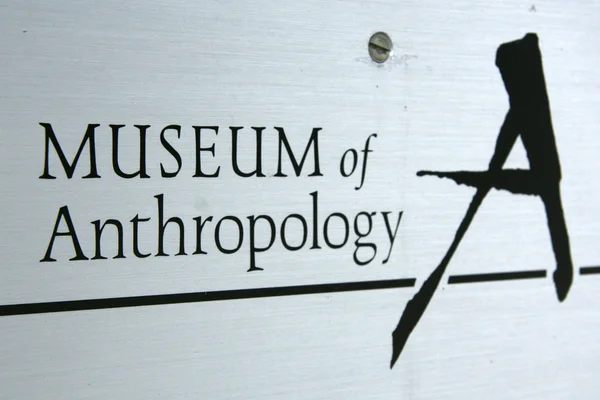 Museum of Anthropology, Vancouver, BC, Canada — Stock Photo, Image