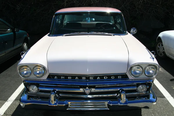 Vintage Car - Victoria, BC, Canada — Stock Photo, Image