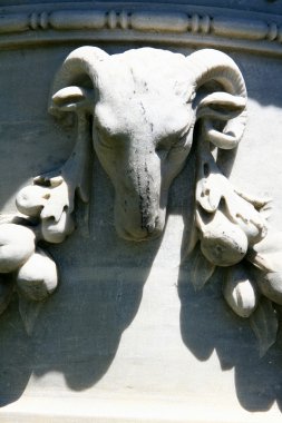 bahçeler, hatley Kalesi, victoria, bc, Kanada