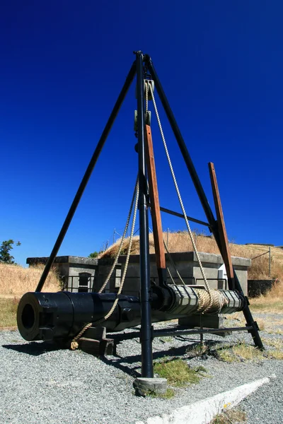 Fort Rodd Hill, Victoria, BC, Canada — Stock Photo, Image