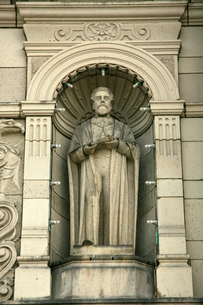 Édifices du Parlement, Victoria, BC, Canada — Photo