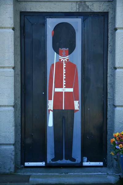 Soldat - Victoria, BC, Canada — Photo