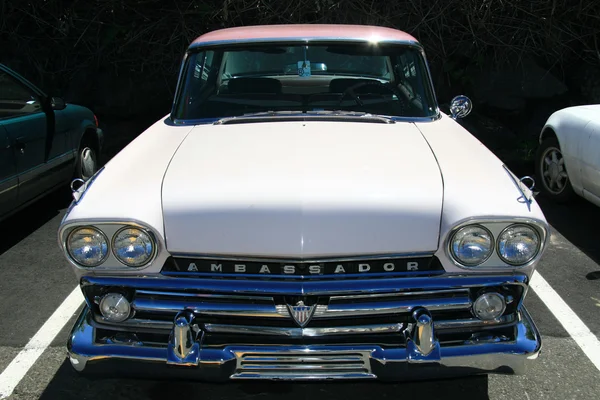 Vintage bil - victoria, bc, Kanada — Stockfoto