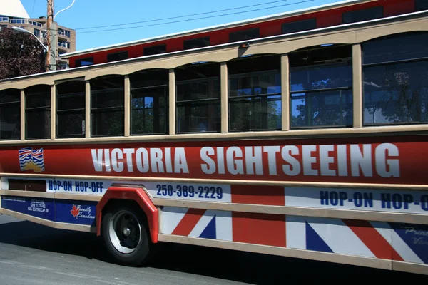 Victoria, bc, Kanada — Stockfoto