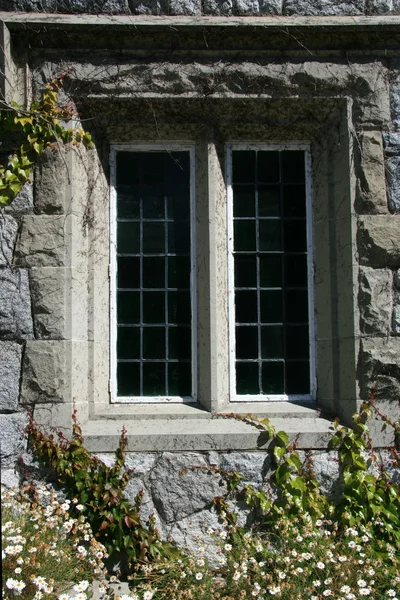 Hatley Castle, Victoria, BC, Canadá — Fotografia de Stock