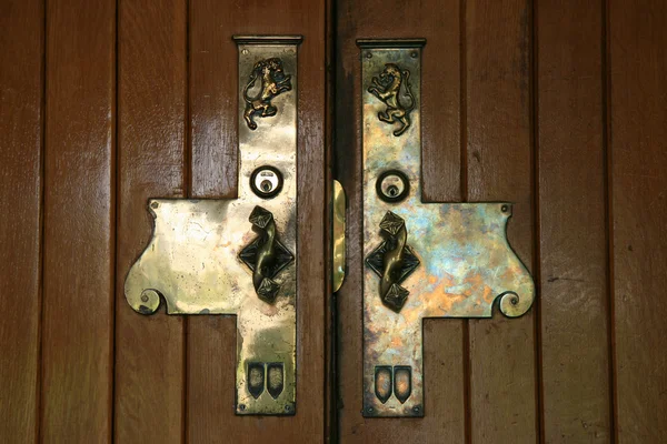 Hatley Castle, Victoria, BC, Canada — Stock Photo, Image