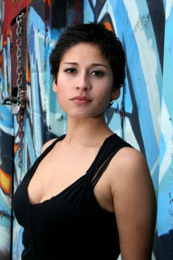 getto ortamında bir modeldir