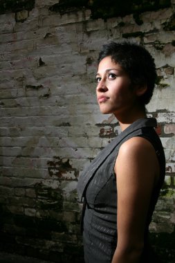 getto ortamında bir modeldir