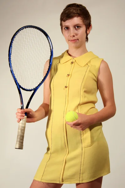 Tennisser — Stockfoto