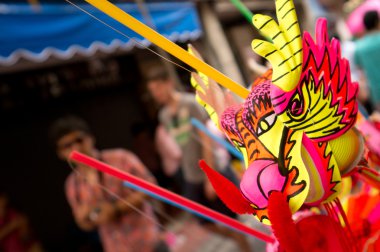 Çin mahallesindeki Dragon Hediyelik eşya