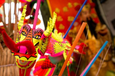 Çin mahallesindeki Dragon Hediyelik eşya