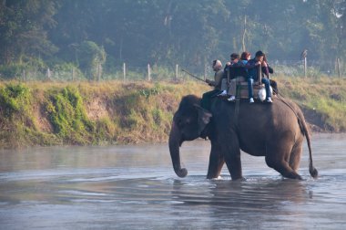 Nehirde chitwan np, nepal