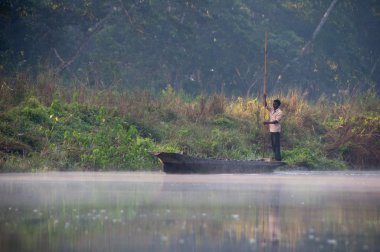 Nehirde chitwan np, nepal