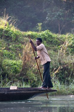 Nehirde chitwan np, nepal